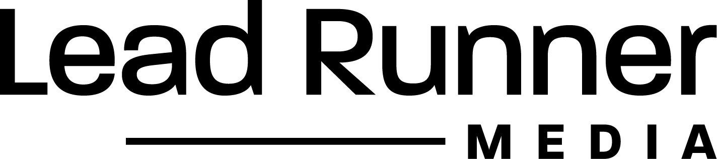 Lead Runner Media logo